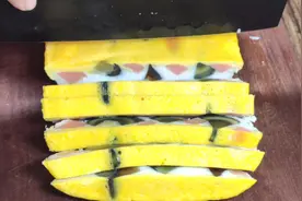 鸡蛋这样做太好吃了，年夜饭有了它，老人小孩吃得香，收藏备用视频封面