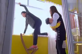 奶奶神志不清要跳楼，幸亏孙女一句话，成功解救奶奶！视频封面
