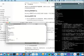 软件测试工程师入门教程：第988讲，monkey介绍