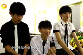 我的纪录片：TFBOYS在舞台上看似光鲜亮丽，背后的艰辛令人心酸