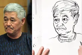 一笔不改画赵本山，今年，你买拐了吗？视频封面