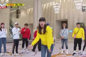 《runningman》养眼舞蹈集锦