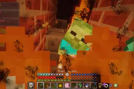 弱小而无助 续命心之容器 悠然小天RLCraf我的世界生存