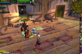 魔兽玩家要学急救技能，必须先救15个NPC？祈福任务更难吗？