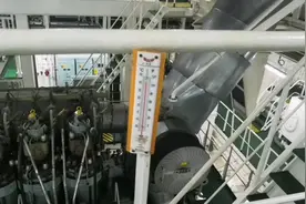 远洋货轮机舱温度到底有多高？满满的干货分享！视频封面