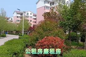 50元一个月的廉租房什么样子？怎么申请！大叔带你去一探究竟。视频封面