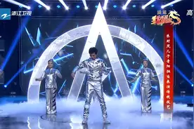 我不是明星：朱时茂儿子青阳登场！带来空竹表演，台下欢呼不断！