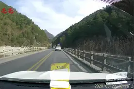 西北甘肃：天水到陇南的一条国道316，沿途风景不错，你们走过吗