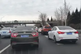 北京G6高速进京方向每次都很堵视频封面