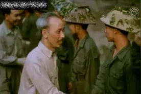 中国人民的老朋友，越南国父胡志明主席视频封面