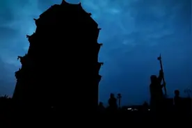 山东映像：这是水浒故里——好汉郓城！武术戏曲书画古筝长寿之乡视频封面