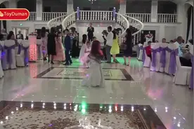 婚礼上小女孩唱歌太可爱了视频封面