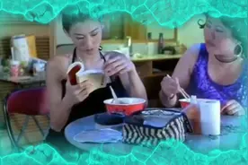 盘点：张柏芝吃东西画面，不一样的万千风情视频封面