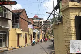 郑州市区的城中村，小赵寨狭窄的街道破旧的房子，何时能拆迁？视频封面