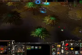 《魔兽争霸3冰封王座》流程45 多洛特的成立第二章：古老的憎恨