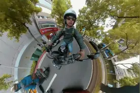 2020款本田“叛逆者”Rebel 500 美式嬉皮巡航车 试驾分享视频封面