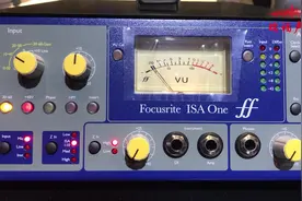Focusrite ISA one 使用
