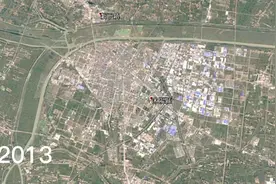 一分钟带你看完沭阳三十年变化，为何大沭阳从不说自己是宿迁人视频封面