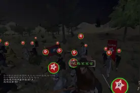 骑马与砍杀血与荣耀，兵力比伪军多怎么打不过，看来需要研究战略