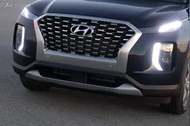 全新现代PALISADE ，7座中大型SUV新选择，气派的大块头视频封面