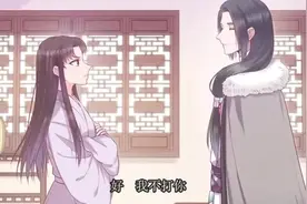 美人老矣：时初把真相告诉朝露，不料朝露欲拿凳子砸时初