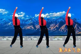 人到中年一不小心就发胖，每天锻炼一小时，赶走虚胖消除疲劳
