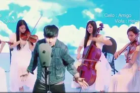 林俊杰《圣所》，可望不可即，网友：太好听了