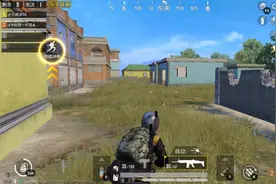 和平精英：队友队友怎么不来救我 他一个人可以打败敌人吗