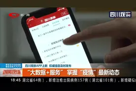 四川观察APP上新 掌握“疫情”最新动态视频封面