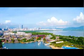 深圳大学--特区大学，窗口大学，春天的故事视频封面