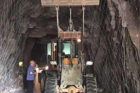 花壶公路最新路况：基本可以通车，隧洞在挂网施工，要稍作等待视频封面