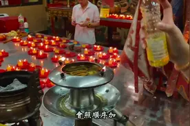 【泰國神秘之旅Ep6 】师姐出现灵动反应...｜