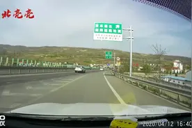 甘肃天水：G30连霍高速天水段隧道限速60，亮亮回家不知超速没有视频封面