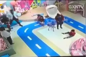 男童被摔伤后续：男童母亲后续，孩子已造成心理阴影，将追责