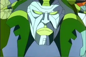 【怀旧】变形金刚 第83集 动画版大力神五面怪日志