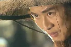 笑傲江湖：孙兴演的田伯光太有喜剧感了