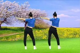 跟着背面学习甩臂操，肩颈酸胀麻木都会改善，没毛病一觉到天亮