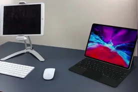 iPad连接键盘鼠标