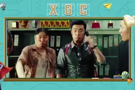 XGC：为净化爱豆广场，需要洗广场 网友：为了爱豆我是净化小天使
