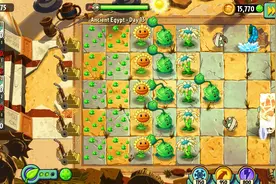 植物大战僵尸2: 土地发霉了，离僵尸又近一步，解锁新植物~day13