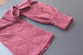 阔腿裤过时！教你1分钟内改造，成品比店里的都好