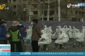 华南海鲜市场开展进店消杀，囤积货物无害化处理，不放过任何死角视频封面