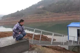 湖南一农村终于要通自来水了，1200元入户，水费一年180，划算吗视频封面