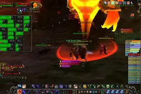 魔兽世界怀旧服，熔火之心迦顿男爵击杀全过程
