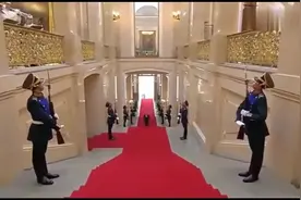 普京总统就任仪式全程配上Victory背景音乐，霸气外露视频封面