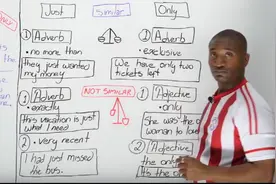 ONLY & JUST 用法深度剖析