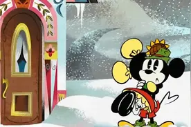 92岁的米老鼠并非一成不变，经历三次变化，最初的看起来有些恐怖