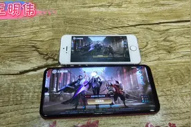 拼多多199元苹果5S，对比华为千元机，谁更强？视频封面