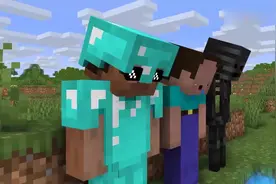 我的世界怪物学院 超进化，凋零骷髅解锁303形态与机甲形态