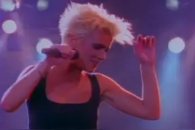 百首罗克塞特 Roxette - Listen to Your Heart  听听你的心